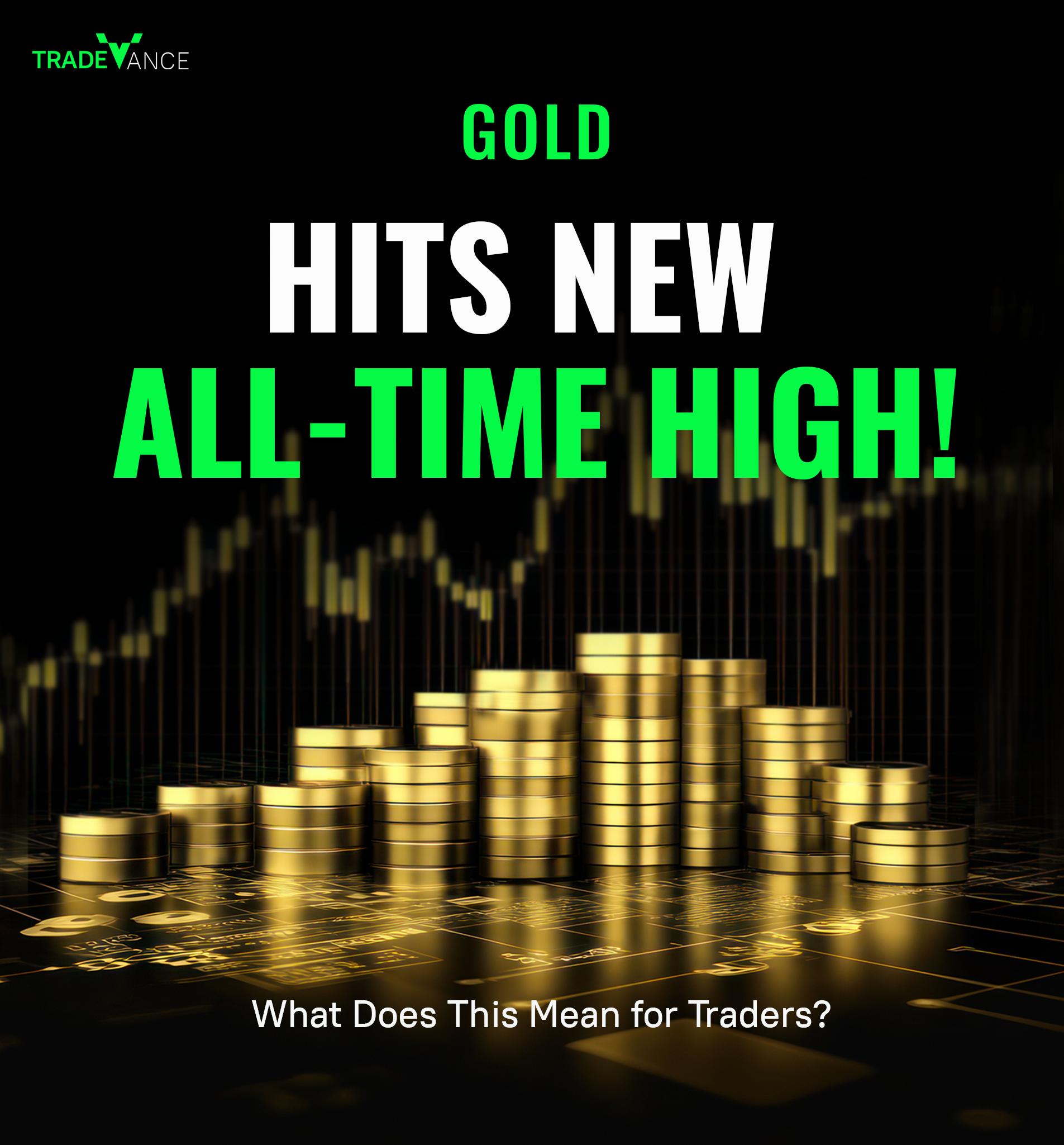 ✨ Gold Hits New All-Time High as Fed Rate Cuts Loom: What Does This Mean for Traders? ✨