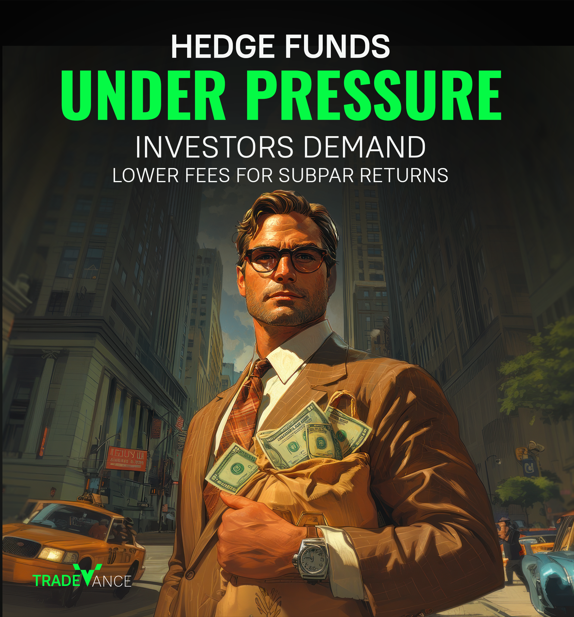 Hedge Funds Under Pressure: Investors Demand Lower Fees for Subpar Returns 📉