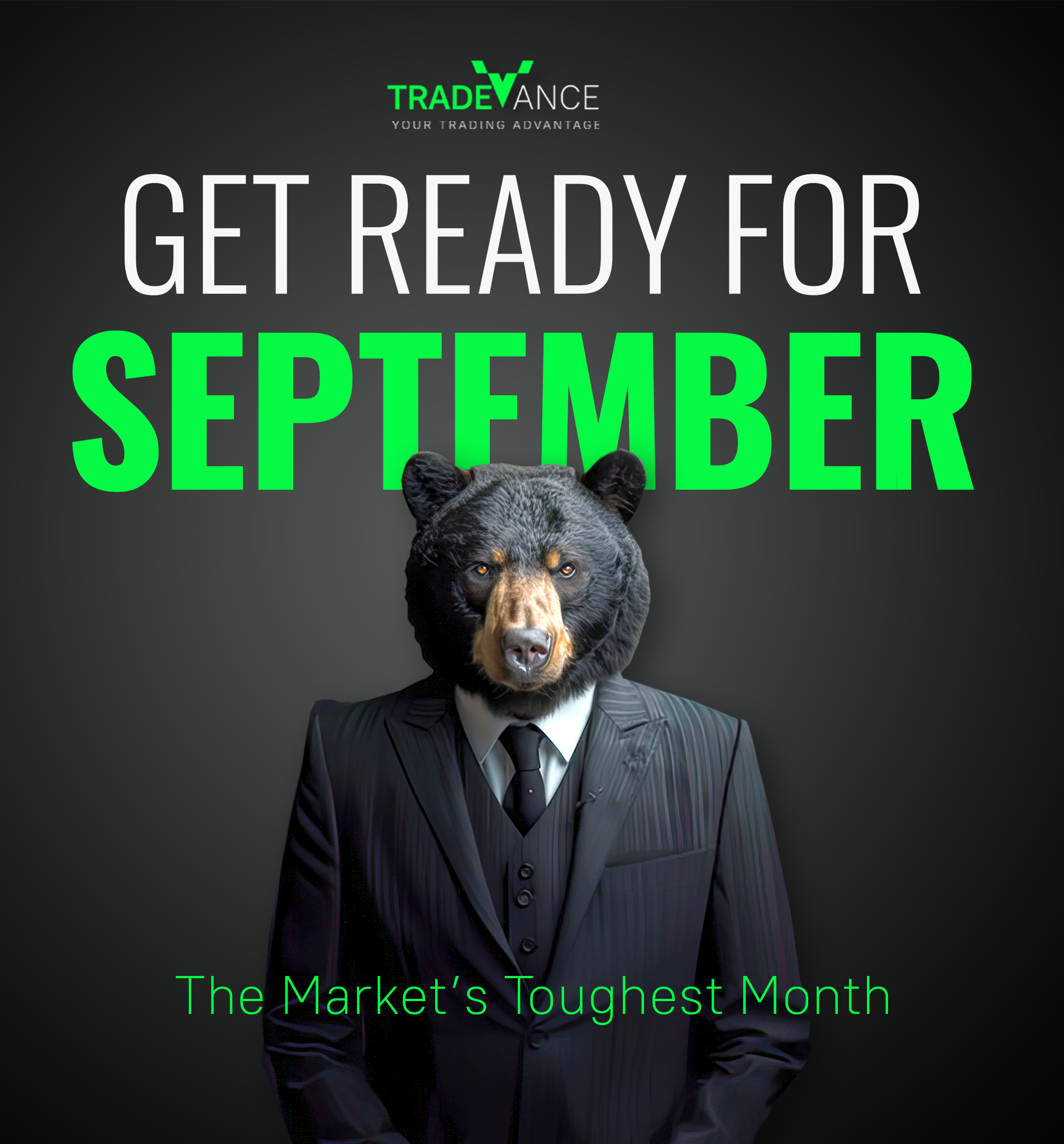 Get Ready for September: The Market’s Toughest Month