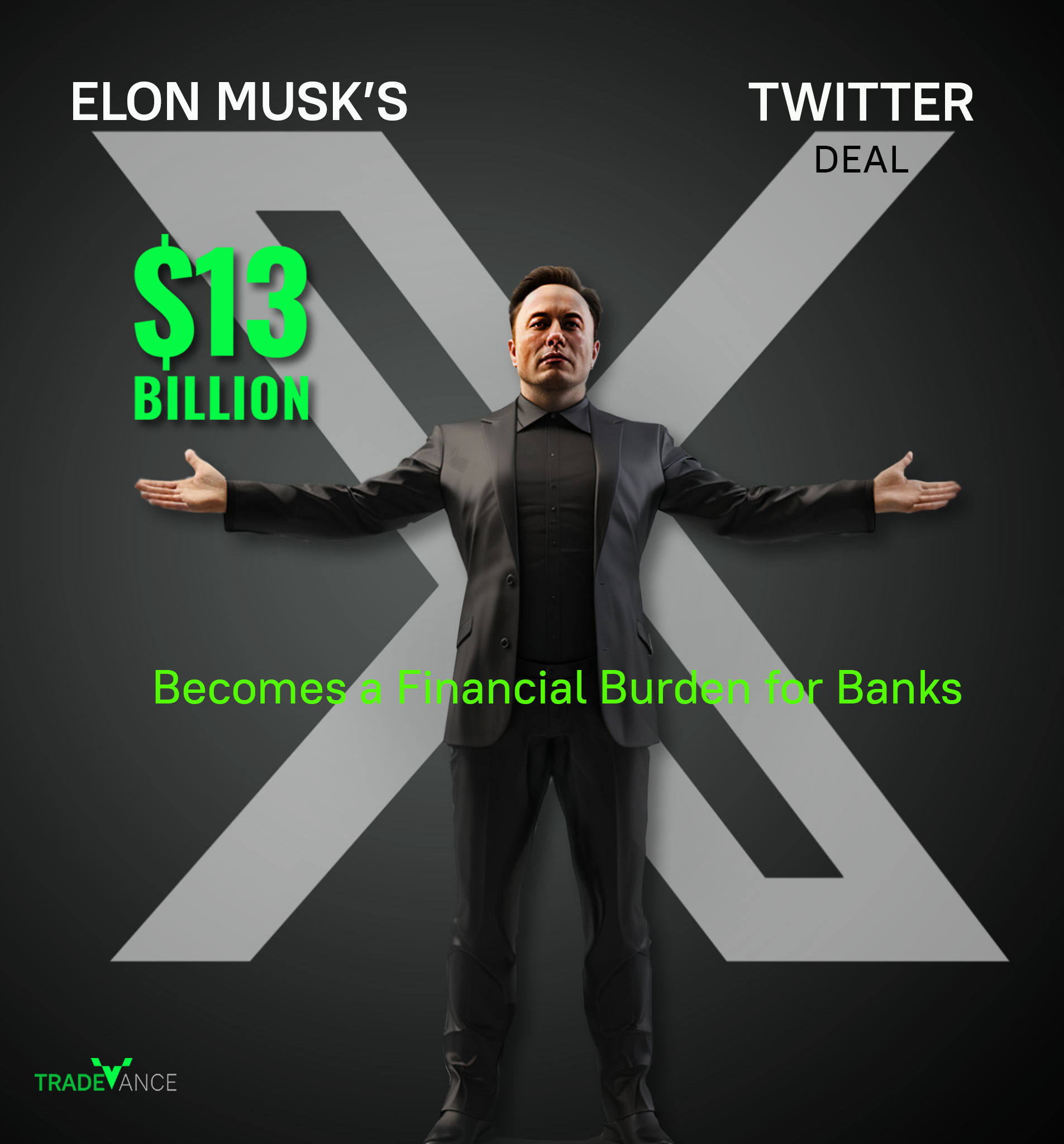 Elon Musks 13 Billion