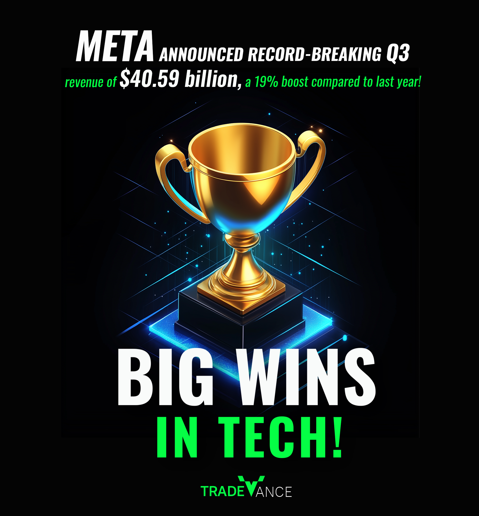 B𝗶𝗴 𝗪𝗶𝗻𝘀 𝗶𝗻 𝗧𝗲𝗰𝗵!